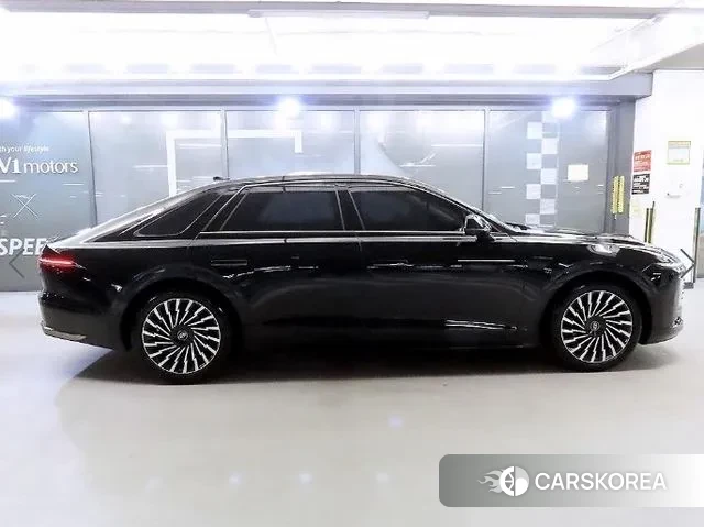 Hyundai Grandeur Hybrid (GN7) id 3366030 из Кореи 13