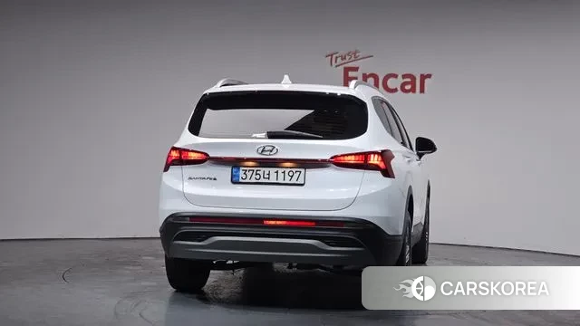 Hyundai The New Santa Fe id 3721500 из Кореи 13