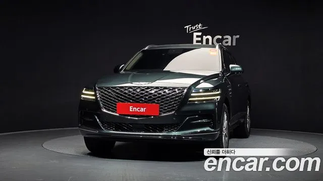 Genesis GV80 id 2649494 из Кореи 13