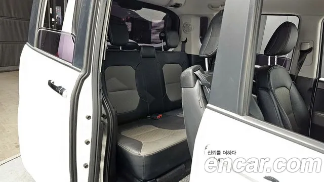 Kia The New Ray id 2675237 из Кореи 13