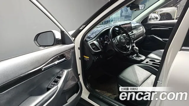 Kia Seltos id 2685060 из Кореи 13