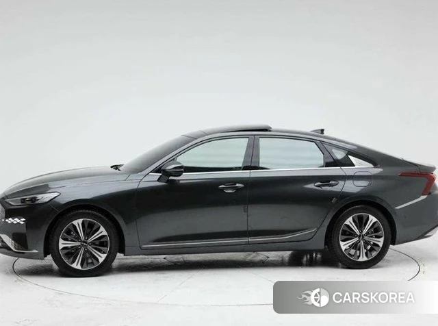Kia K8 Hybrid id 4292753 из Кореи 13