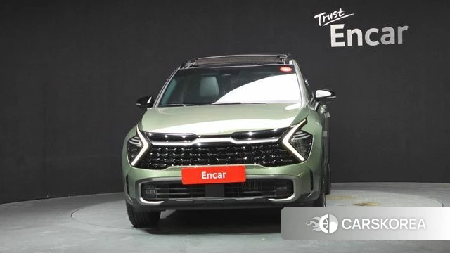 Kia Sportage 5th Generation id 4282600 из Кореи 23