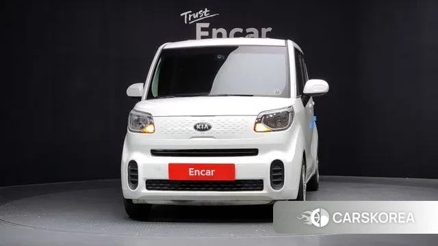 Kia The New Ray id 3444686 из Кореи 13