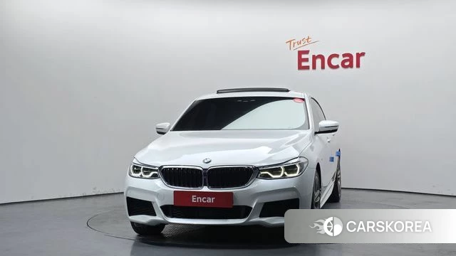 BMW 6 Series GT (G32) id 4019599 из Кореи 13