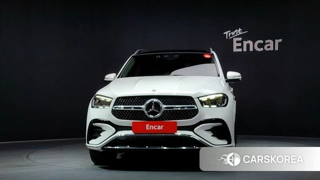 Mercedes-Benz GLE-Class W167 id 4354316 из Кореи 23