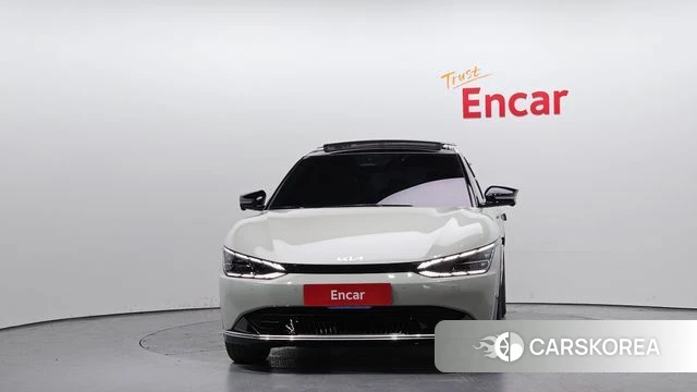 Kia EV6 id 4195679 из Кореи 13