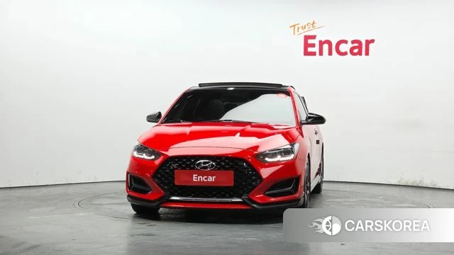 Hyundai Veloster (JS) id 3893304 из Кореи 13