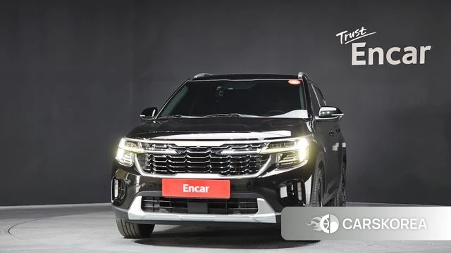 Kia The New Seltos id 3891661 из Кореи 13