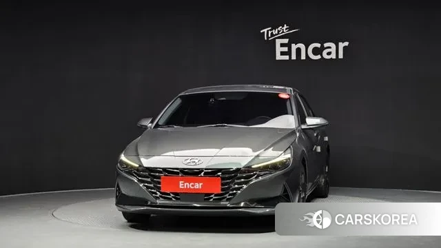 Hyundai Avante (CN7) id 3144482 из Кореи 13