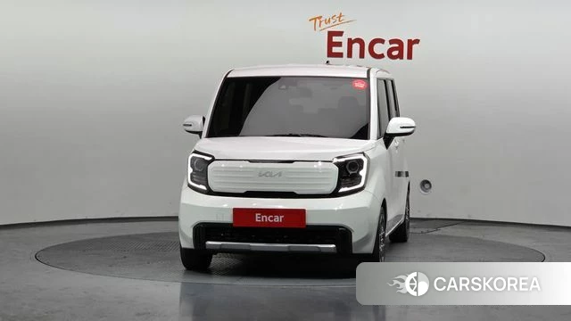 Kia The New Kia Ray id 3858663 из Кореи 13