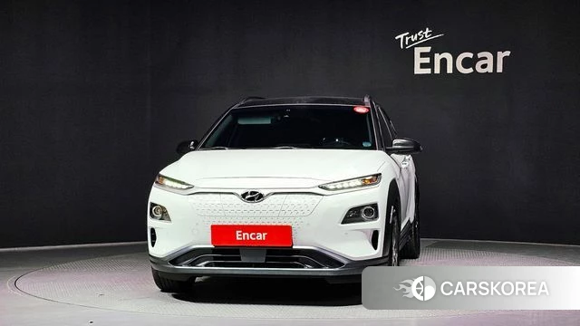 Hyundai Kona Electric id 4390299 из Кореи 13