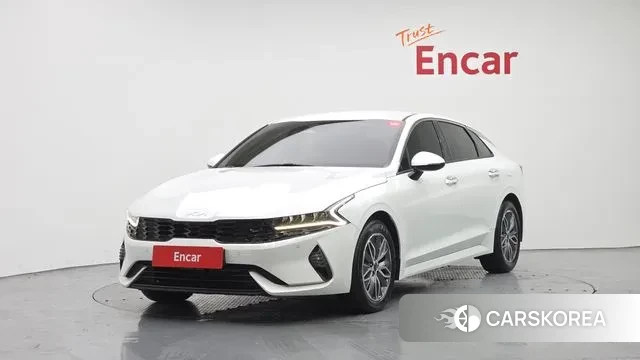 Kia K5 Hybrid 3rd Generation id 3467373 из Кореи 13