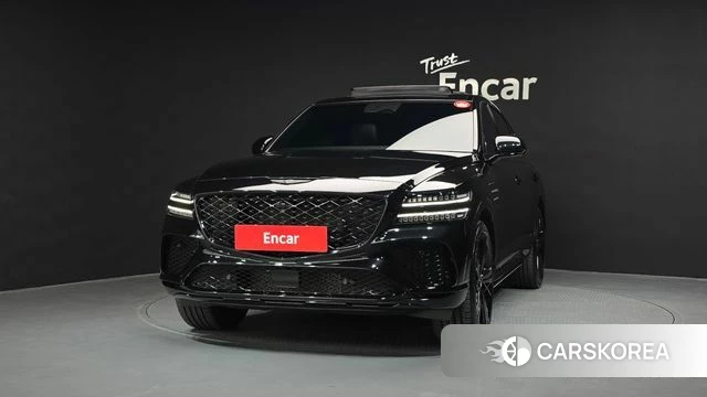 Genesis GV80 Coupe id 4474195 из Кореи 23