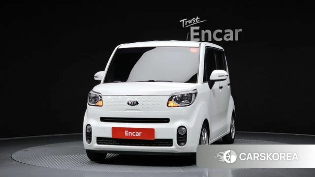Kia The New Ray id 4416889 из Кореи 23