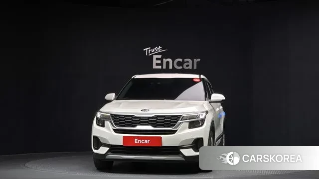 Kia Seltos id 3428673 из Кореи 13