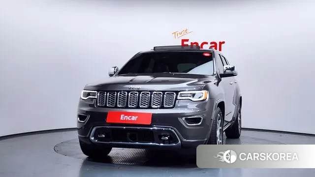 Jeep Grand Cherokee id 3741537 из Кореи 13