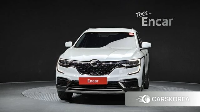 Renault Korea (Samsung) The New QM6 id 4249930 из Кореи 13