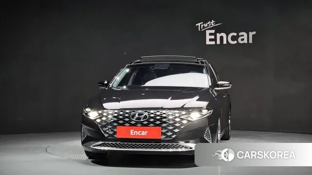 Hyundai The New Grandeur IG id 3311721 из Кореи 13