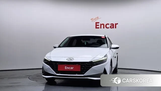 Hyundai Avante (CN7) id 3459413 из Кореи 13