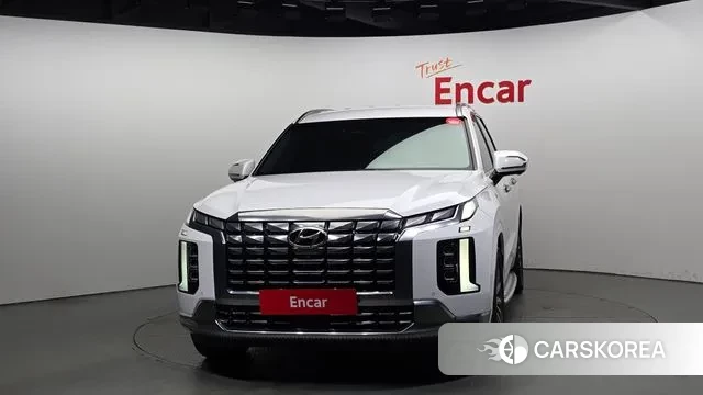 Hyundai The New Palisade id 3088425 из Кореи 13