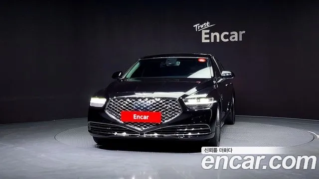 Genesis G90 id 2876200 из Кореи 13
