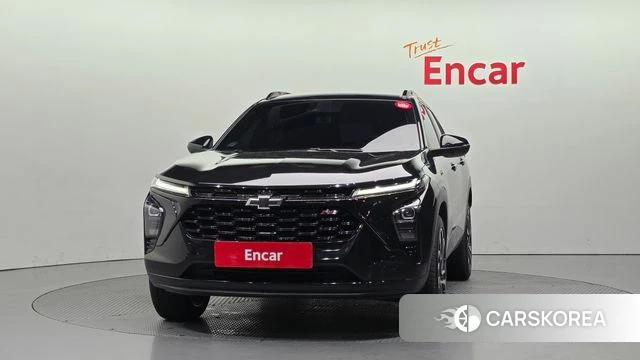 Chevrolet (GM Daewoo) Trax Crossover id 4528500 из Кореи 23