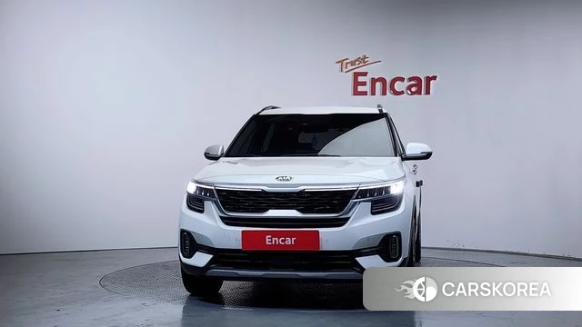 Kia Seltos id 3898739 из Кореи 13