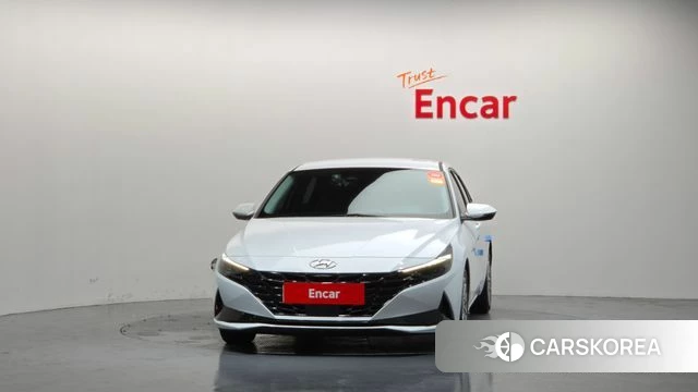 Hyundai Avante (CN7) id 4489730 из Кореи 23