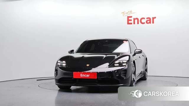 Porsche Taycan id 3964345 из Кореи 13