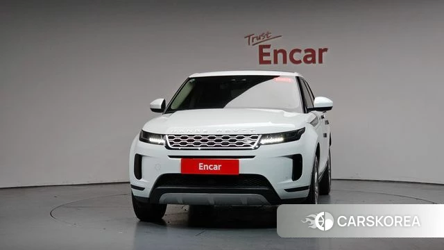 Land Rover Range Rover Evoque 2nd Generation id 4574115 из Кореи 20