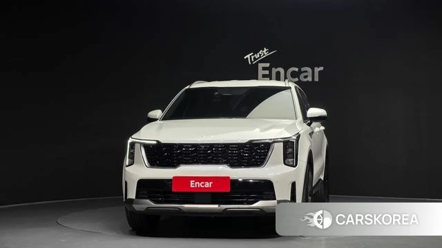 Kia The New Sorento 4th Generation id 4222778 из Кореи 13