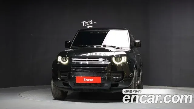 Land Rover Defender (L663) id 2698130 из Кореи 13