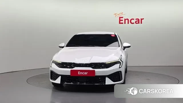 Kia The New K5 3rd generation id 3565635 из Кореи 13