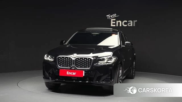BMW X4 (G02) id 4242695 из Кореи 23