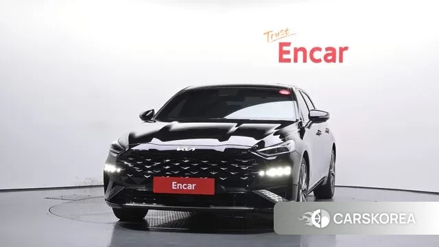 Kia K8 id 2979427 из Кореи 13