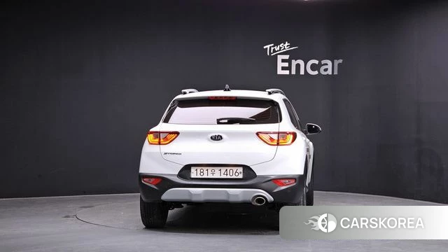 Kia Stonic id 3820225 из Кореи 13