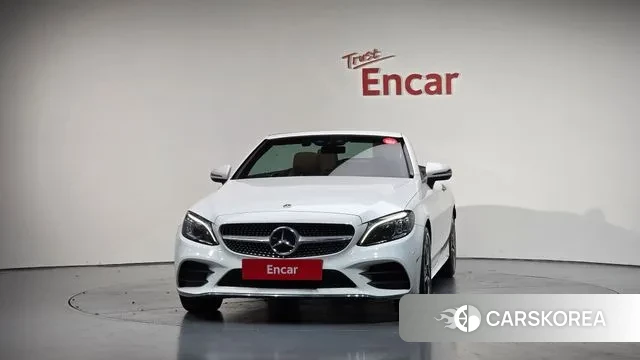 Mercedes-Benz C-Class W205 id 3385538 из Кореи 13