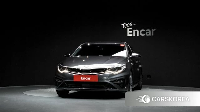 Kia The New K5 Hybrid 2nd generation id 3966434 из Кореи 13