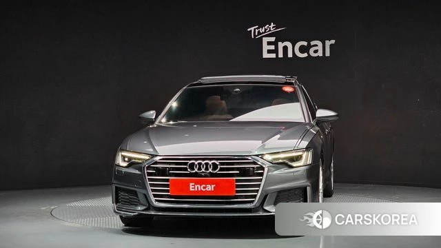 Audi A6 (C8) id 3893136 из Кореи 13