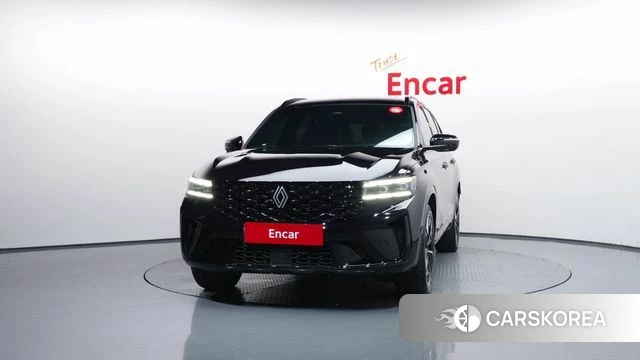 Renault Korea (Samsung) Grand Coleos id 4706171 из Кореи 23