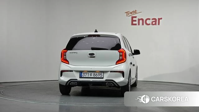 Kia Morning Urban (JA) id 3806979 из Кореи 13