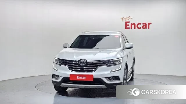 Renault Korea (Samsung) QM6 id 3789341 из Кореи 13