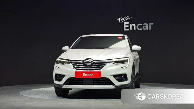 Renault Korea (Samsung) XM3 id 4894042 из Кореи 13