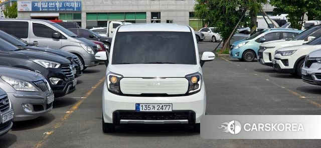 Kia The New Kia Ray id 4433171 из Кореи 13