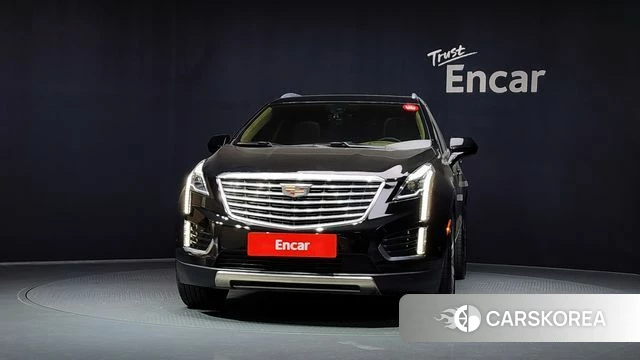 Cadillac XT5 id 4508537 из Кореи 13