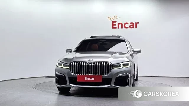 BMW 7 Series (G11) id 3778503 из Кореи 13