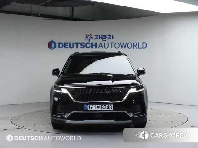 Kia Carnival 4th generation id 3611610 из Кореи 13