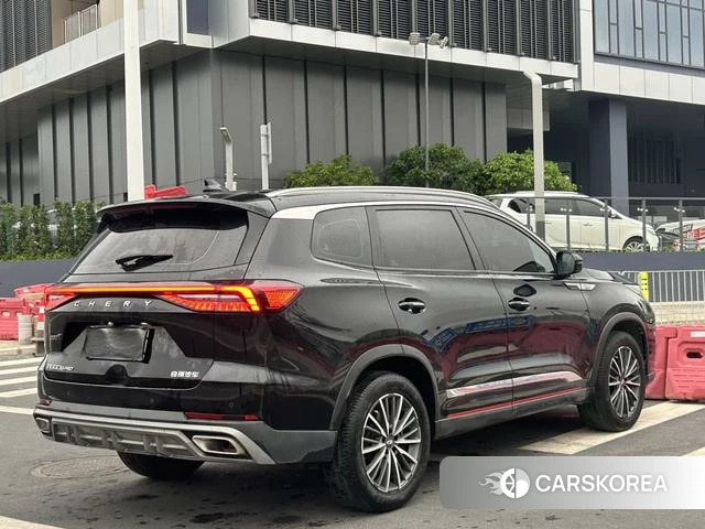 Chery Tiggo 8 PRO id 4205629 из Китая 23