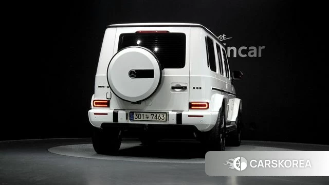 Mercedes-Benz G-Class W463b id 4350771 из Кореи 23